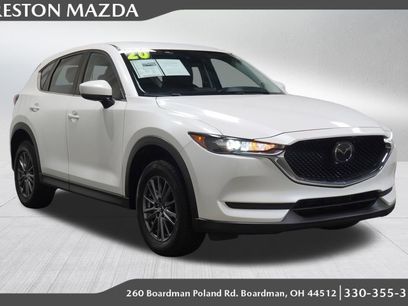 Used 2020 MAZDA CX-5 Touring