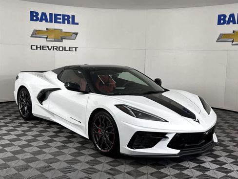 Used 2023 Chevrolet Corvette Stingray Premium Conv image 7