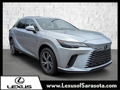 New 2025 Lexus RX 350 Premium