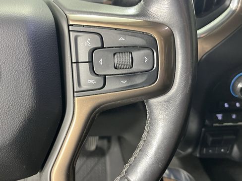 Used 2021 Chevrolet Silverado 2500 High Country w/ Z71 Off-Road Package AWD/4WD image 19