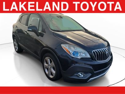 Used 2016 Buick Encore Convenience