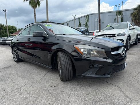 Used 2014 Mercedes-Benz CLA 250 image 3
