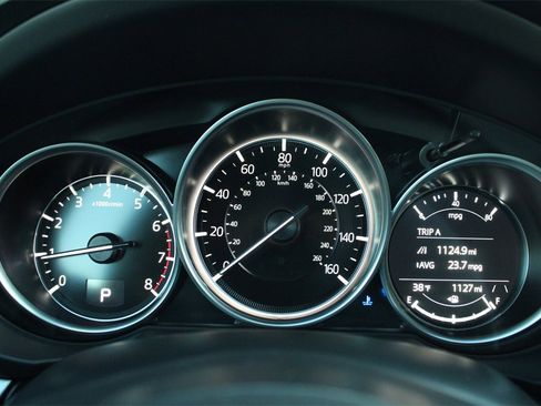 Used 2025 MAZDA CX-5 AWD 2.5 S w/ Preferred Package image 25