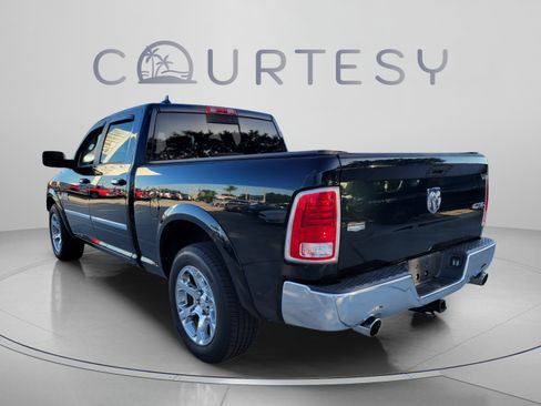 Used 2015 RAM 1500 Laramie AWD/4WD image 2