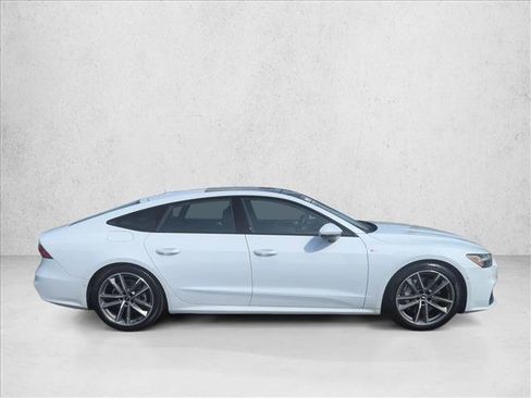Used 2021 Audi A7 3.0T Prestige image 4