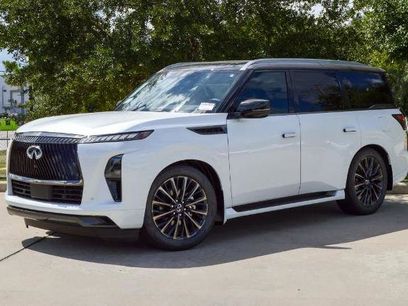 Certified 2026 INFINITI QX80 Autograph w/ Premium Cargo Package