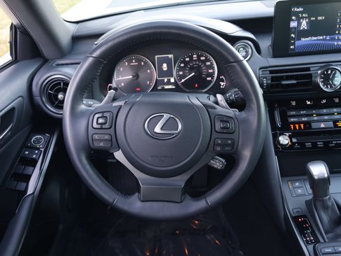 Used 2023 Lexus IS 300 w/ Comfort Package image 16