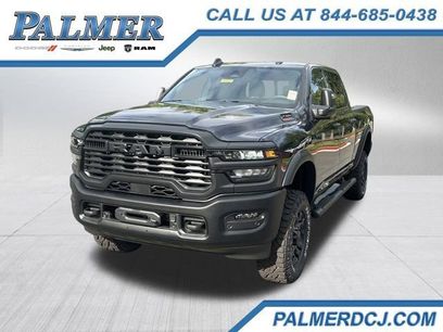 New 2026 RAM 2500 Tradesman w/ Power Wagon Package