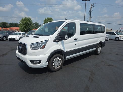 Used 2023 Ford Transit 350 XLT RWD image 1