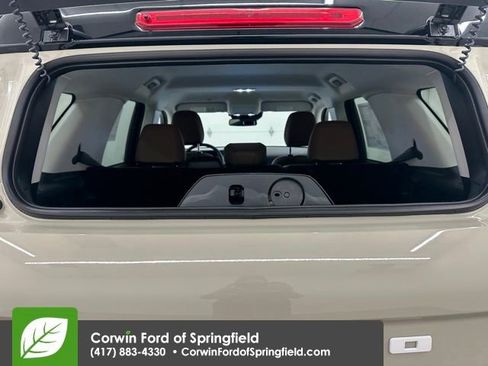 New 2025 Ford Bronco Sport Outer Banks w/ Outer Banks Tech Package+ image 26