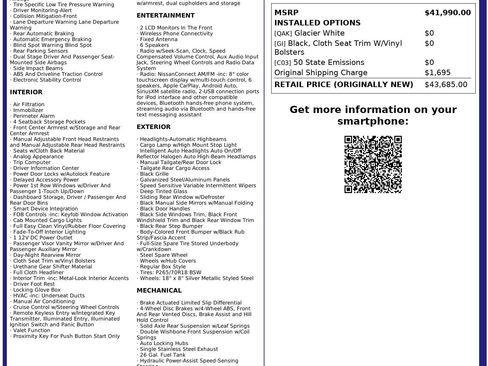 Used 2020 Nissan Titan S image 3