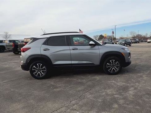 Used 2023 Chevrolet TrailBlazer ACTIV image 9