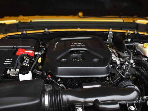 Used 2020 Jeep Wrangler Unlimited Rubicon image 29