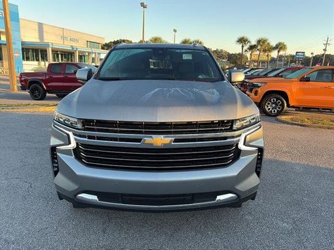Used 2023 Chevrolet Tahoe LT image 2