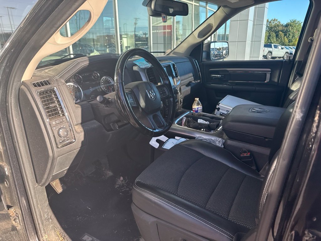 Used 2017 RAM 1500 Sport AWD/4WD image 8