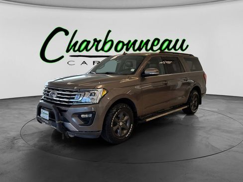 Used 2018 Ford Expedition Max XLT w/ Equipment Group 202A AWD/4WD image 1