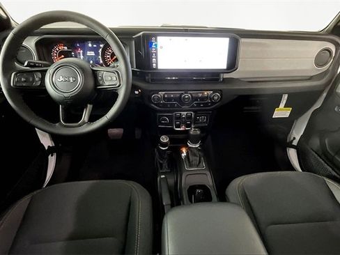 New 2026 Jeep Wrangler Sport S image 6