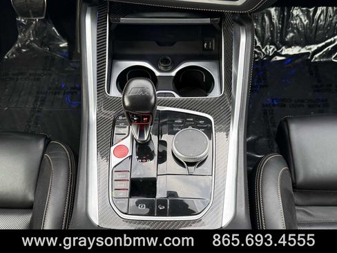 Used 2022 BMW X5 M w/ Competition Package image 21