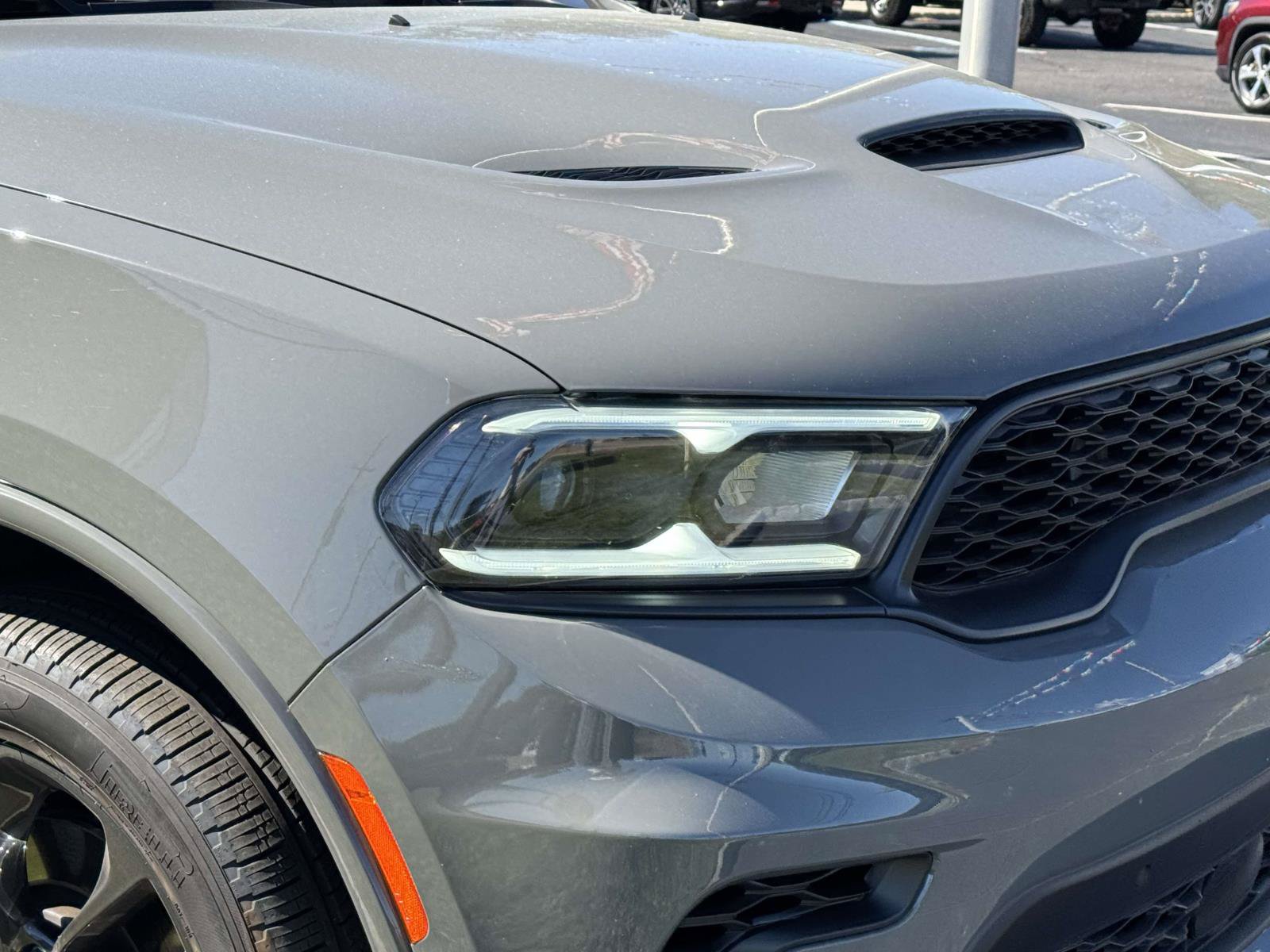 Used 2025 Dodge Durango GT AWD/4WD image 8