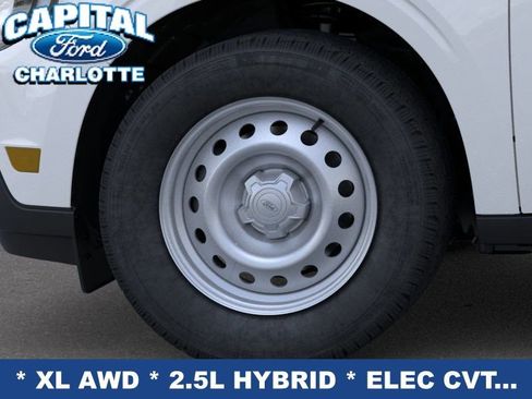 New 2025 Ford Maverick XL w/ Equipment Group 101A AWD/4WD image 21