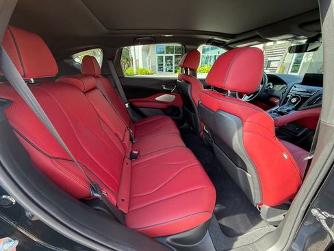 Certified 2026 Acura RDX A-Spec AWD/4WD image 7