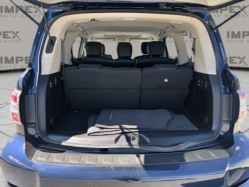 Used 2019 Nissan Armada SL w/ Premium Package AWD/4WD image 34