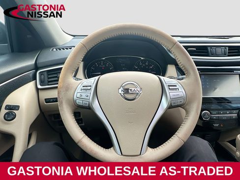 Used 2015 Nissan Rogue SL w/ SL Premium Package image 11