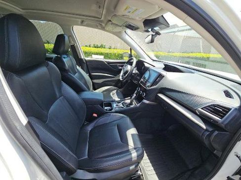 Used 2023 Subaru Forester Limited w/ Popular Package #2 AWD/4WD image 7