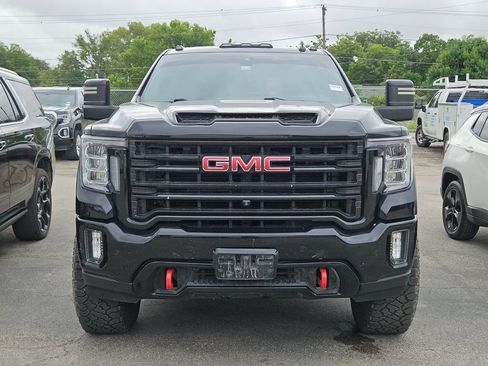 Used 2022 GMC Sierra 2500 AT4 w/ AT4 Premium Plus Package AWD/4WD image 2