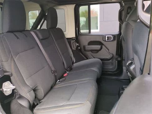 New 2026 Jeep Wrangler Sport S image 20