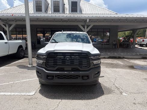 Used 2025 RAM 3500 Tradesman AWD/4WD image 2