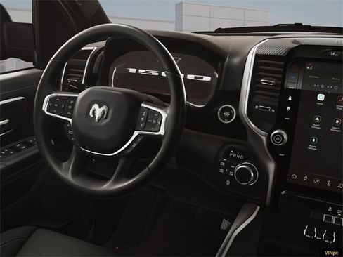 New 2026 RAM 1500 Big Horn image 16