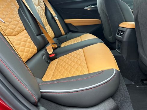 New 2026 Cadillac CT4 V Blackwing w/ Driver Assist Package image 15