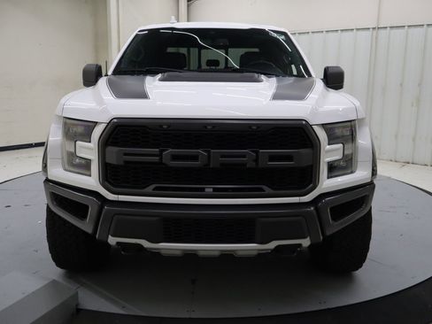 Certified 2020 Ford F150 Raptor w/ Equipment Group 801A Mid image 9