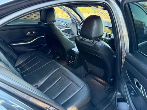 Used 2021 BMW 330i Sedan w/ Driving Assistance Package image 12