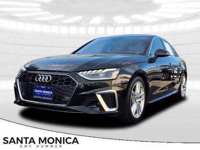 Used 2023 Audi A4 2.0T Premium Plus