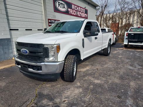 Used 2019 Ford F250 XL w/ XL Value Package image 2
