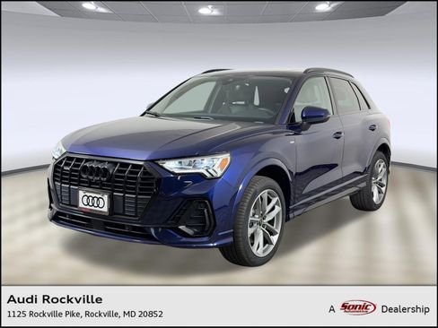 Used 2022 Audi Q3 2.0T Premium Plus AWD/4WD image 1