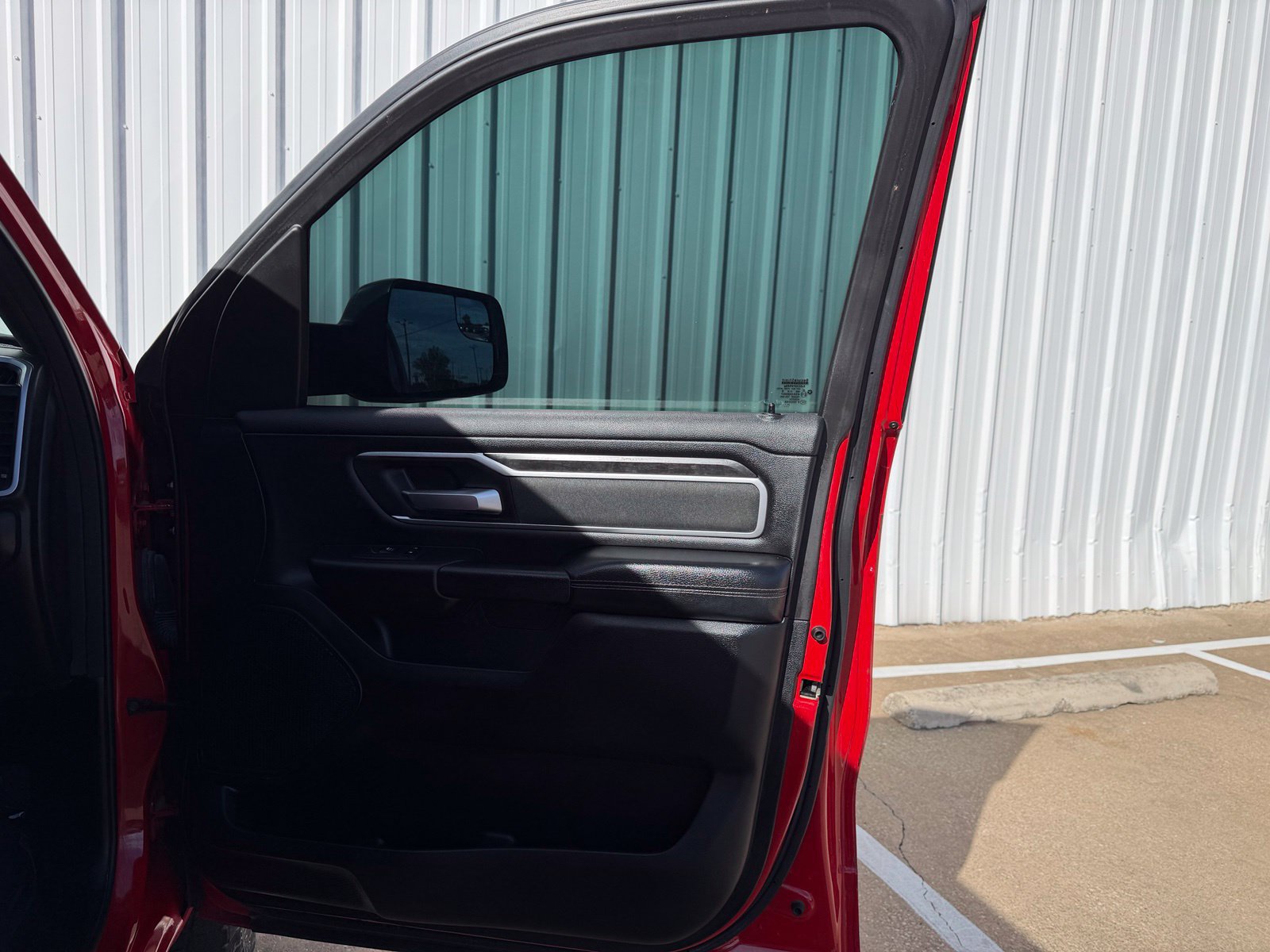 Used 2021 RAM 1500 Big Horn AWD/4WD image 36
