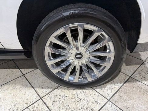 Used 2023 Cadillac Escalade ESV Premium Luxury w/ Performance Package image 7