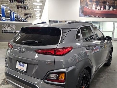 Used 2021 Hyundai Kona Night w/ Cargo Package image 6