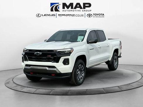 Used 2023 Chevrolet Colorado Z71 w/ Z71 Convenience Package 2 image 1