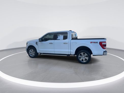 Used 2023 Ford F150 Lariat w/ Equipment Group 502A High image 6