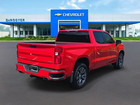 Used 2023 Chevrolet Silverado 1500 RST AWD/4WD image 9