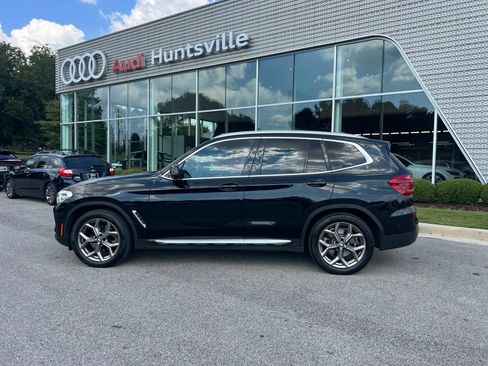Used 2021 BMW X3 xDrive30i w/ Premium Package AWD/4WD image 3
