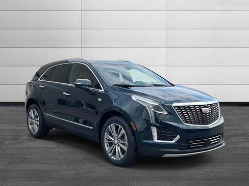 New 2026 Cadillac XT5 Premium Luxury image 7