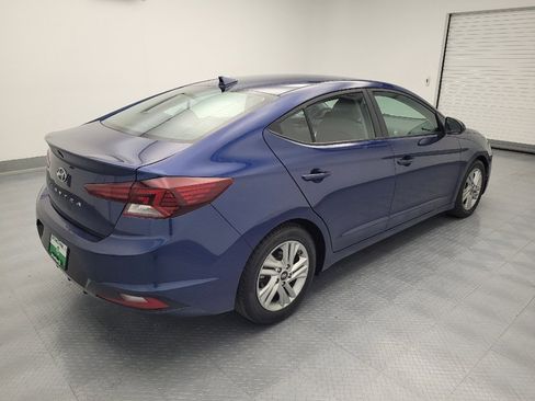 Used 2020 Hyundai Elantra SEL FWD image 10