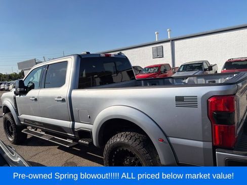 Used 2024 Ford F250 Lariat w/ Lariat Ultimate Package AWD/4WD image 4
