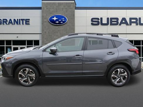 Certified 2025 Subaru Crosstrek 2.0i Premium AWD/4WD image 7