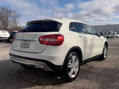 Certified 2016 Mercedes-Benz GLA 250 4MATIC image 5
